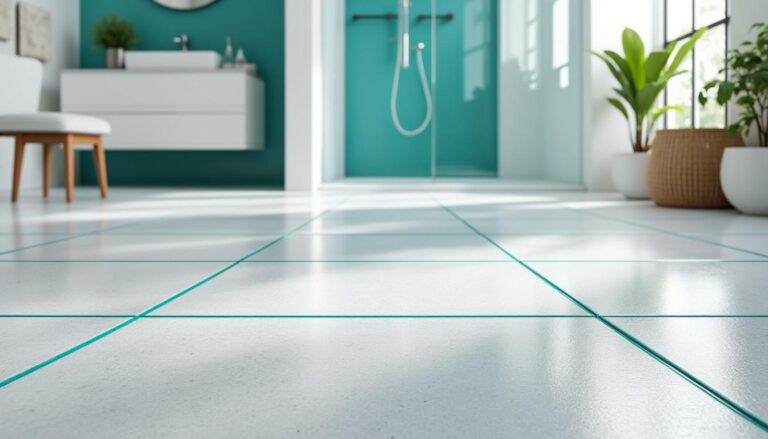 découvrez comment colorer les joints de carrelage peut transformer votre intérieur avec une touche de couleur tendance et un coup d'éclat garanti pour votre déco.