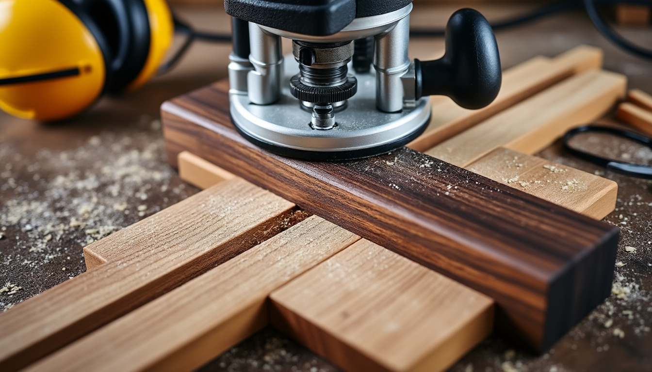 découvrez comment rainurer le bois facilement grâce à nos techniques et astuces, avec ou sans outils, pour des finitions précises et professionnelles.
