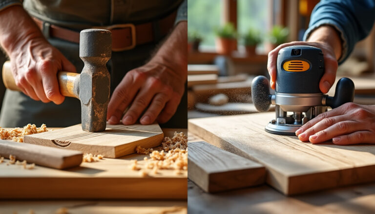 découvrez comment rainurer le bois facilement grâce à nos techniques et astuces, avec ou sans outils, pour des finitions précises et professionnelles.