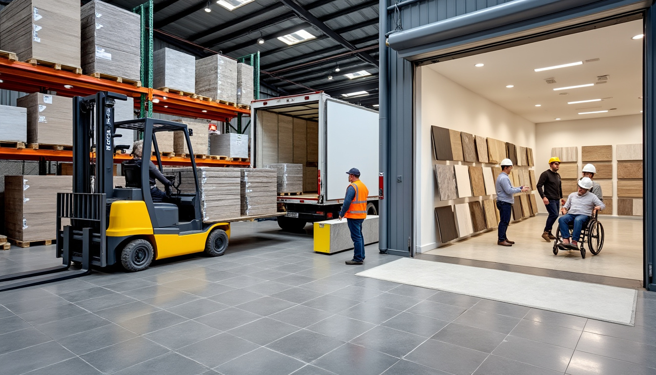 découvrez desvres carrelages, votre magasin d'usine à maubeuge et louvroil, spécialiste en carrelages de qualité pour tous vos projets de rénovation et construction.