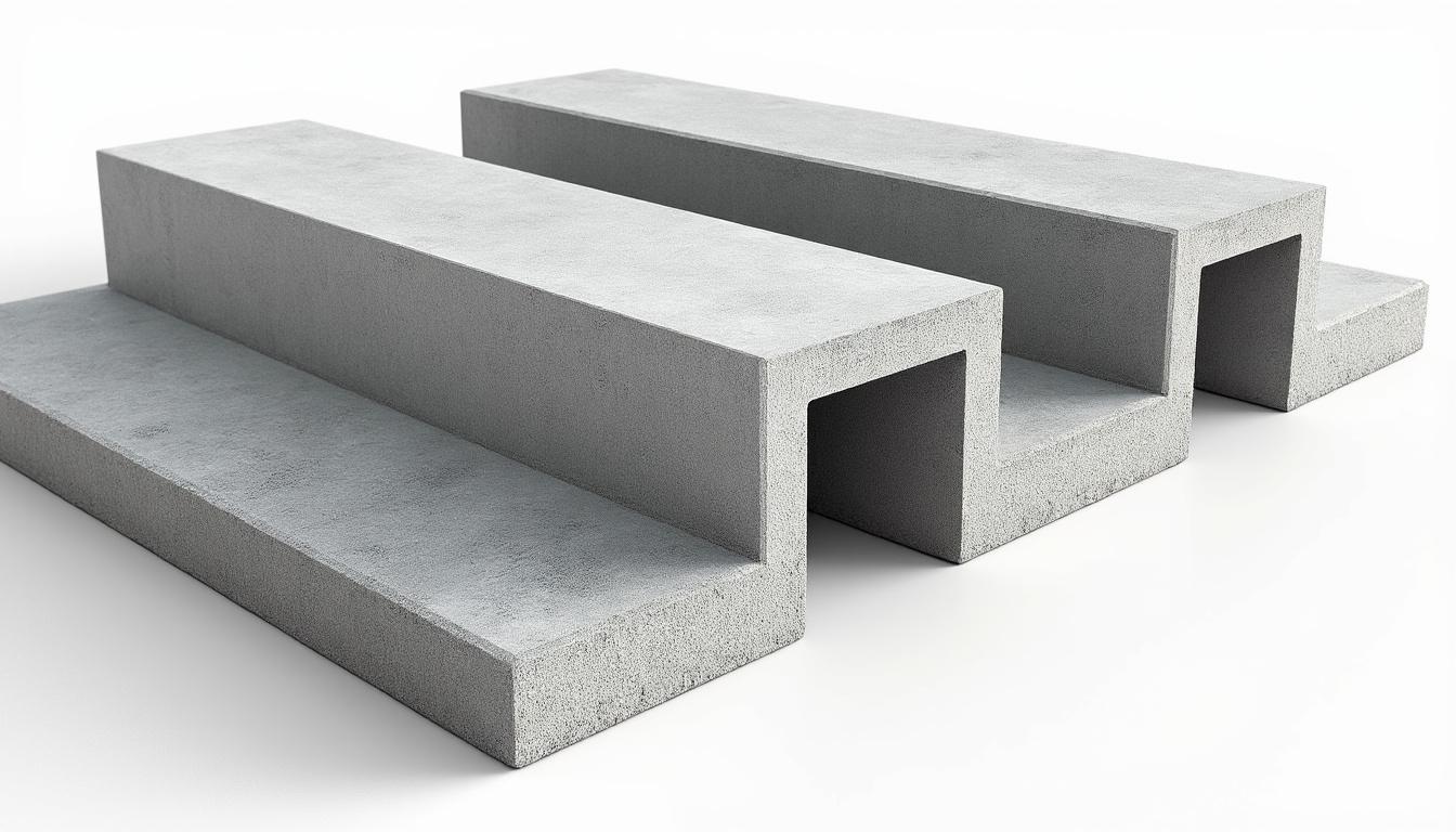 découvrez nos entrevous et hourdis en béton précontraint, dimensions : 16 cm de hauteur, 53 cm de largeur et 25 cm de longueur, pour une construction solide et durable.
