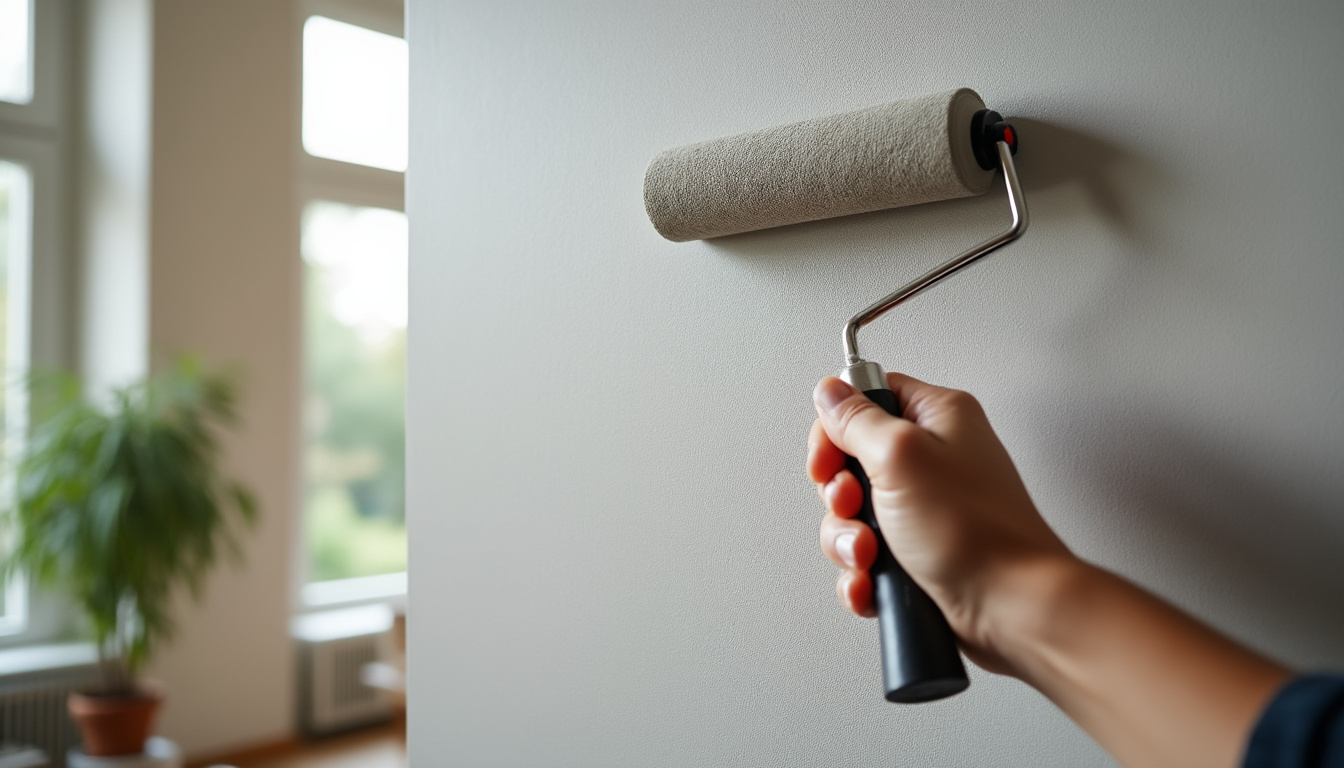 découvrez notre guide complet pour apprendre à peindre sur papier peint et papier ingrain, et transformez vos murs en surfaces élégantes et modernes facilement.