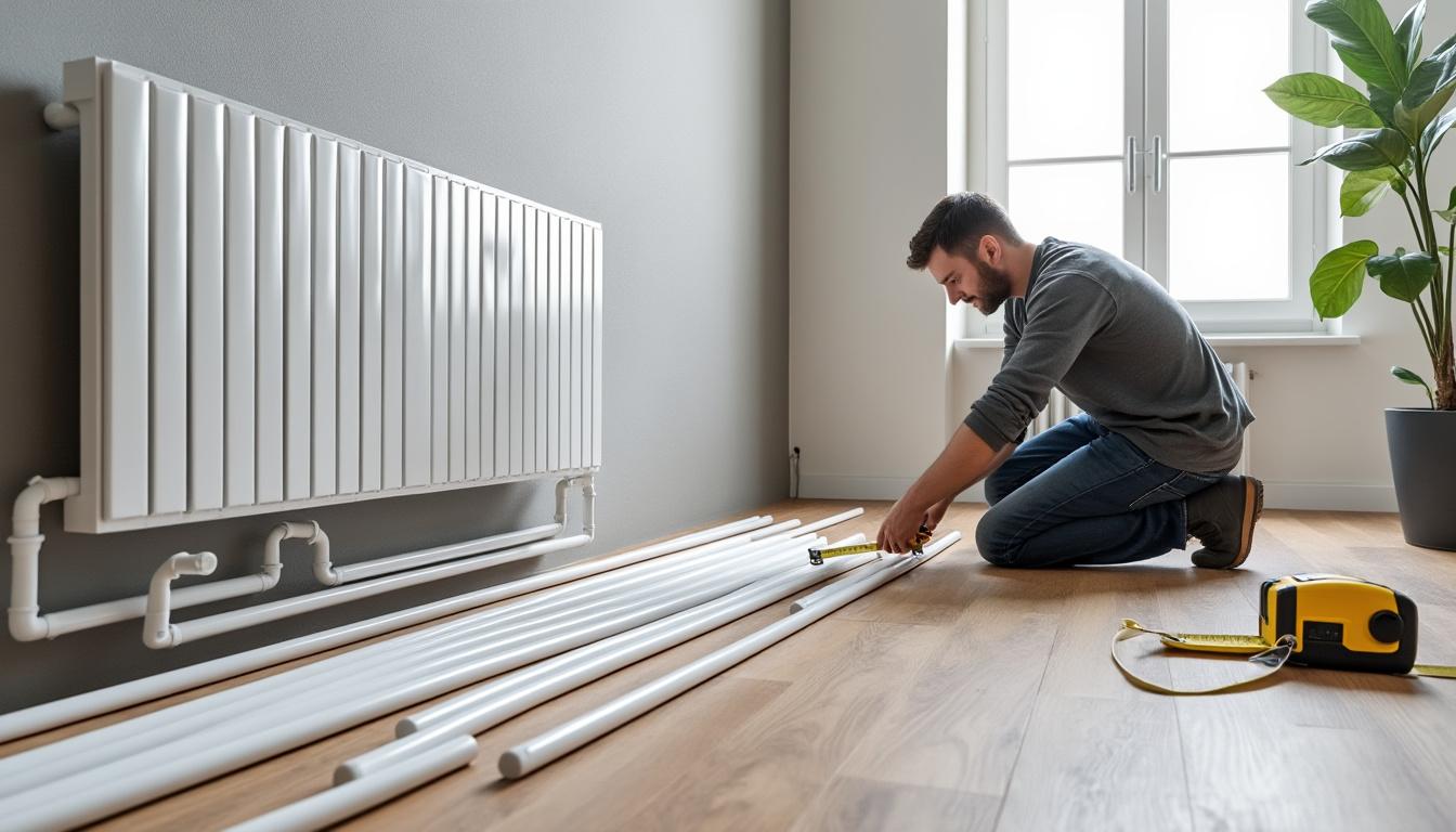 découvrez notre guide pratique pour habiller vos tuyaux de chauffage avec les astuces et conseils experts de groupsumi, pour un intérieur esthétique et fonctionnel.