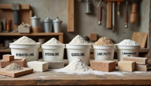 découvrez les différents types de chaux naturelles et leurs applications essentielles dans le domaine de la construction pour des ouvrages durables et respectueux de l'environnement.
