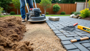découvrez les étapes essentielles pour bien préparer votre sol avant d'installer des pavés autobloquants, afin d'assurer une pose durable et un résultat esthétique réussi.