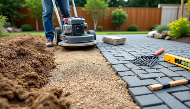 découvrez les étapes essentielles pour bien préparer votre sol avant d'installer des pavés autobloquants, afin d'assurer une pose durable et un résultat esthétique réussi.