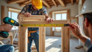 découvrez les méthodes incontournables pour poser vos menuiseries en rénovation et assurer une installation durable et de qualité.