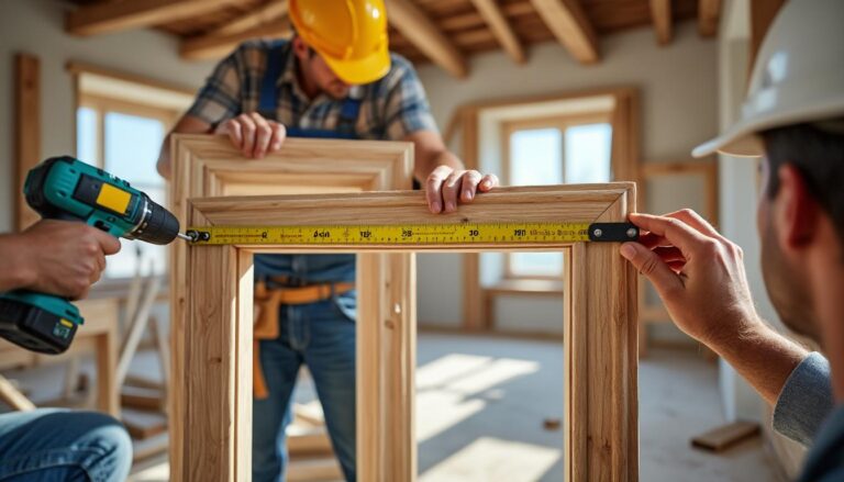 découvrez les méthodes incontournables pour poser vos menuiseries en rénovation et assurer une installation durable et de qualité.