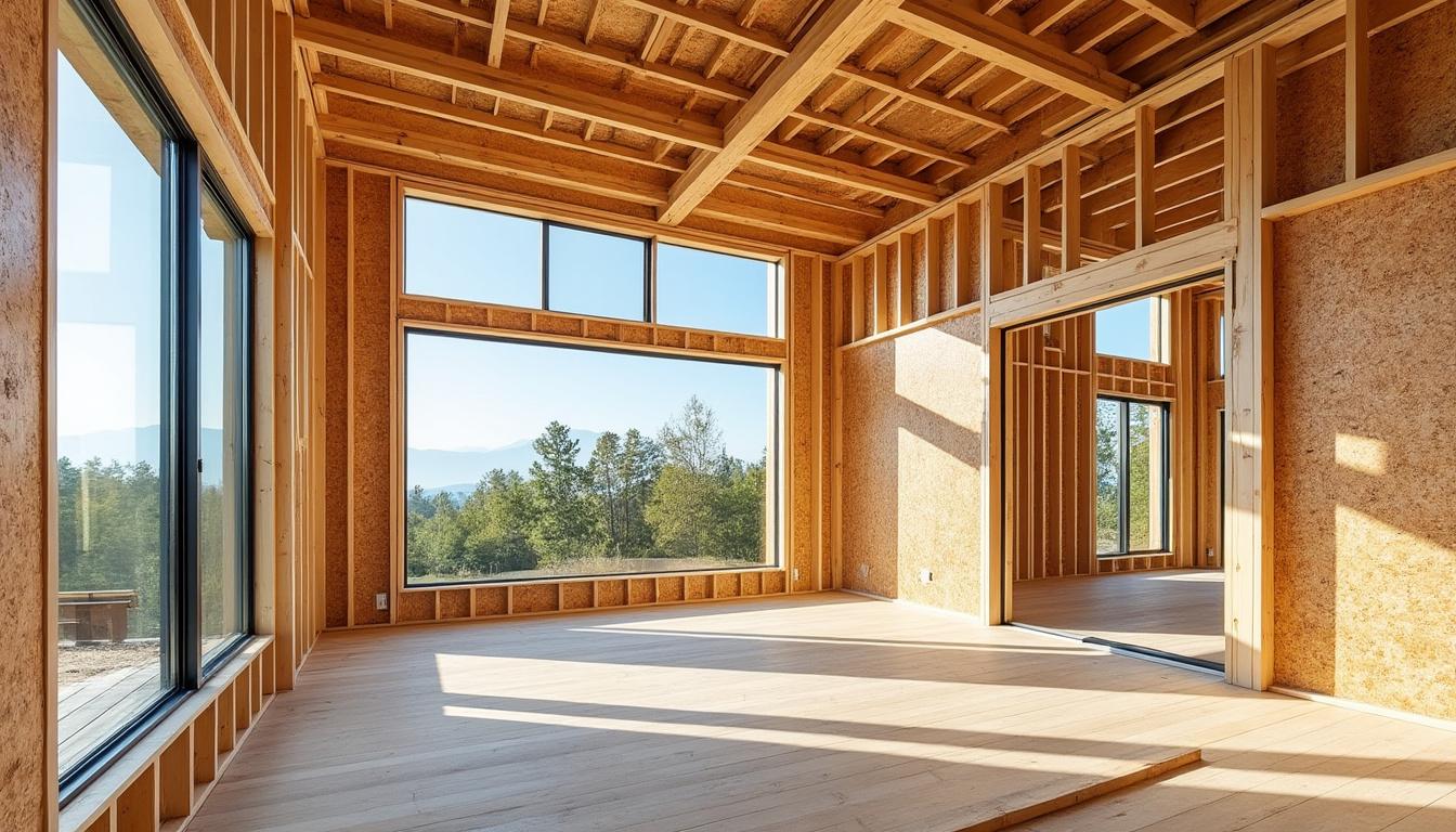 découvrez tout sur les maisons prêtes à finir : coûts, avantages, options de finitions et idées d'inspiration pour personnaliser votre habitat selon vos goûts.
