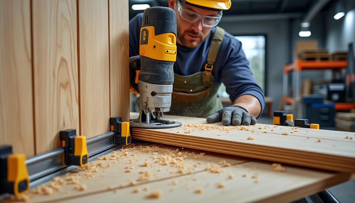 découvrez notre guide infaillible pour maîtriser l'art de découper vos panneaux acoustiques avec précision et facilité, et améliorez l'isolation sonore de vos espaces.