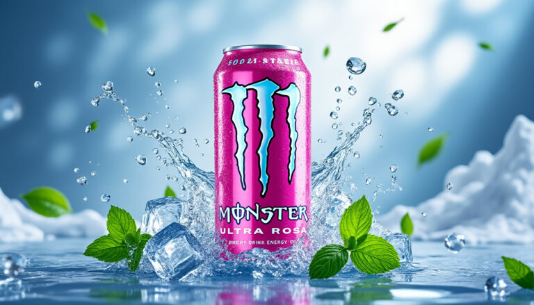 découvrez monster ultra rosa énergie, une boisson énergisante de 500 ml alliant puissance et fraîcheur pour booster vos performances tout au long de la journée.