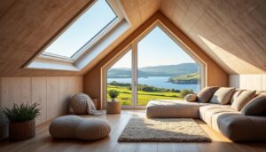 améliorez le confort thermique de votre maison à sarzeau en isolant vos combles efficacement. réduisez vos factures d'énergie et profitez d'un intérieur plus chaleureux toute l'année.
