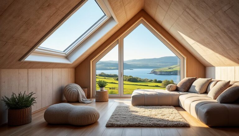 améliorez le confort thermique de votre maison à sarzeau en isolant vos combles efficacement. réduisez vos factures d'énergie et profitez d'un intérieur plus chaleureux toute l'année.