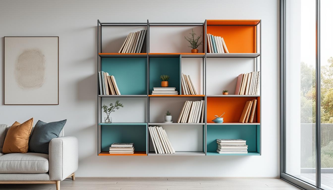 découvrez l'éternelle étagère pour livres de poche, la solution idéale pour organiser et valoriser votre collection avec style et praticité.