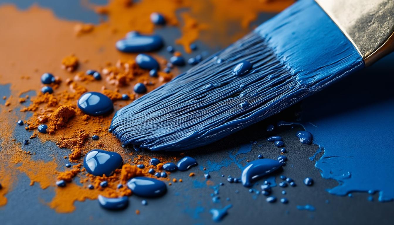 découvrez comment peindre en bleu foncé avec notre guide ultime pour obtenir un mélange intense et éclatant. astuces, techniques et conseils pour sublimer vos créations.