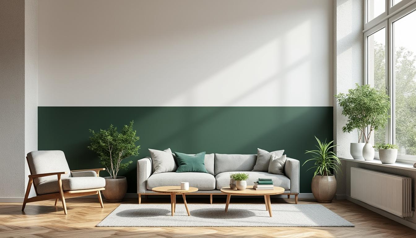 découvrez des astuces pratiques pour peindre les murs à mi-hauteur et obtenir un rendu harmonieux et moderne qui valorise votre intérieur.