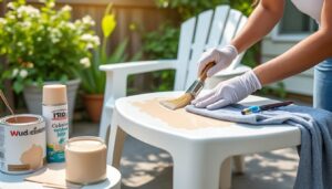 découvrez nos conseils pratiques et étapes clés pour peindre efficacement vos meubles de jardin en plastique et obtenir une finition durable et esthétique.