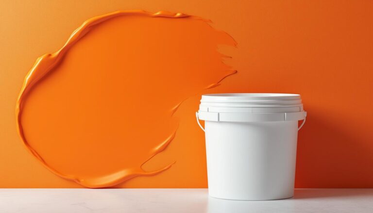 découvrez notre peinture murale lavable 1l en teinte orange mandarine éclatante, idéale pour apporter une touche de couleur vive et durable à vos murs tout en facilitant leur entretien.