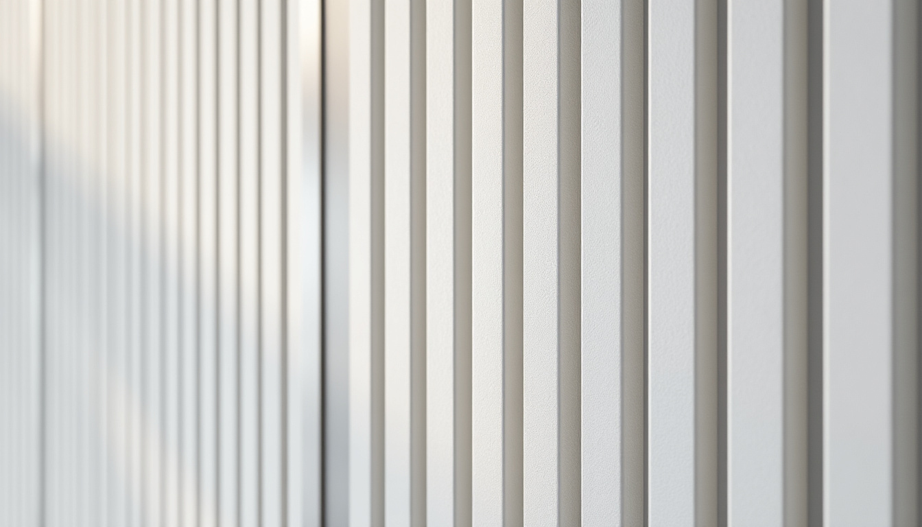 découvrez les panneaux acoustiques modern en blanc élégant de planeo, alliant design contemporain et performance sonore pour un intérieur harmonieux et paisible.