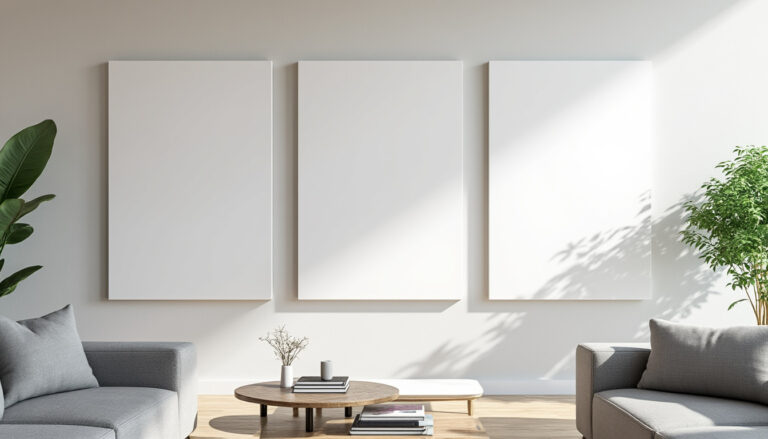 découvrez les panneaux acoustiques modern en blanc élégant de planeo, alliant design contemporain et efficacité sonore pour un intérieur raffiné et silencieux.