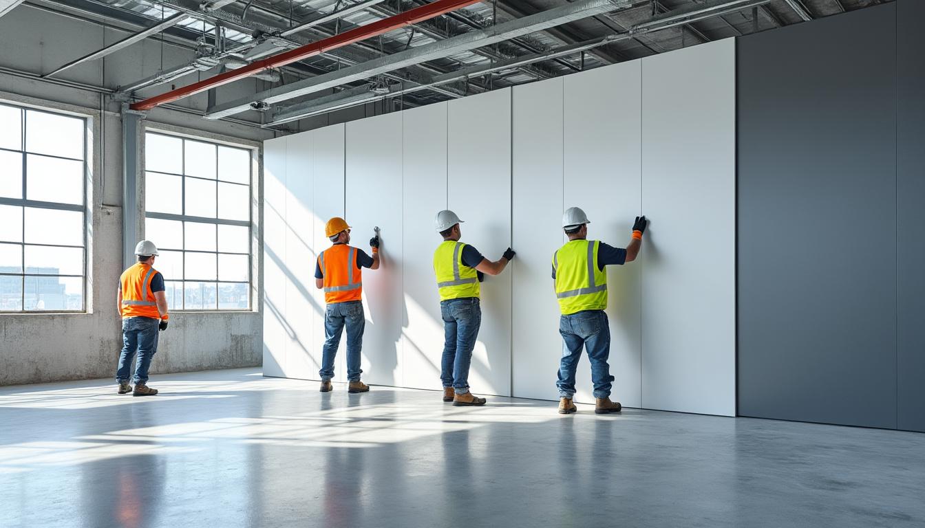 découvrez nos plaques pvc rigides alliant robustesse et polyvalence, idéales pour tous vos projets de construction, décoration et signalétique.