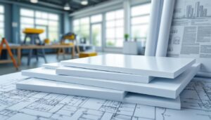 découvrez nos plaques pvc rigides alliant robustesse et polyvalence, idéales pour tous vos projets de construction, décoration et signalétique.