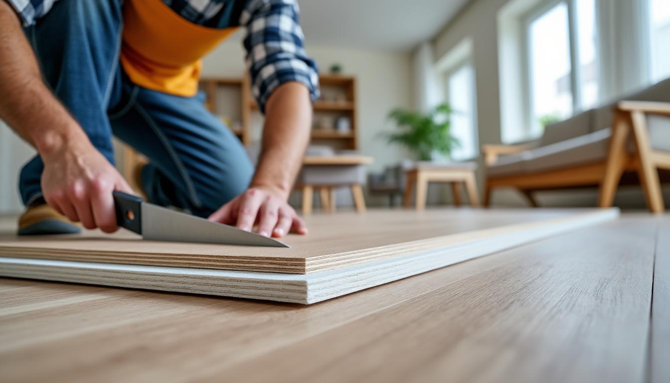 découvrez une analyse complète de la qualité et des performances des sols en vinyle, pour bien choisir votre revêtement adapté à vos besoins.
