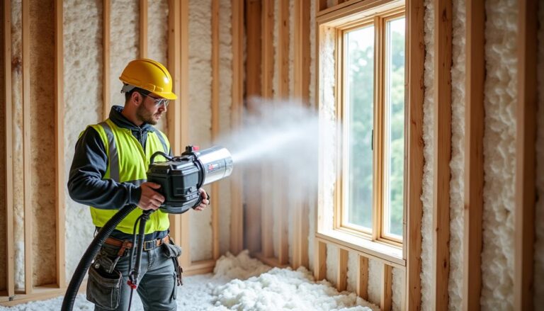 découvrez les techniques clés du soufflage de ouate de cellulose pour une isolation efficace et écologique de votre habitation, assurant confort et économies d'énergie.