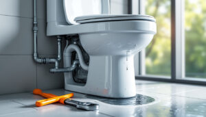 découvrez comment identifier les causes courantes des fuites de toilettes pour effectuer des réparations efficaces et éviter le gaspillage d'eau.