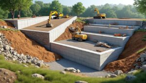 découvrez tout ce qu'il faut savoir sur les murs de soutènement : leur construction, leur utilité et des conseils pratiques pour réussir vos projets d'aménagement.