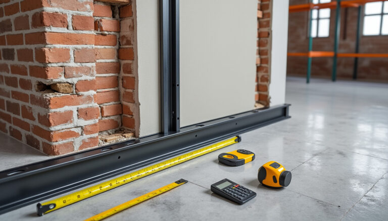découvrez comment calculer un ipn pour renforcer un mur porteur grâce à notre guide pratique détaillé, étape par étape, pour assurer la solidité et la sécurité de vos travaux.