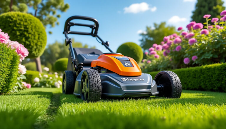 découvrez la tondeuse husqvarna cth151, alliant puissance et efficacité pour un jardin parfaitement entretenu en toute simplicité.