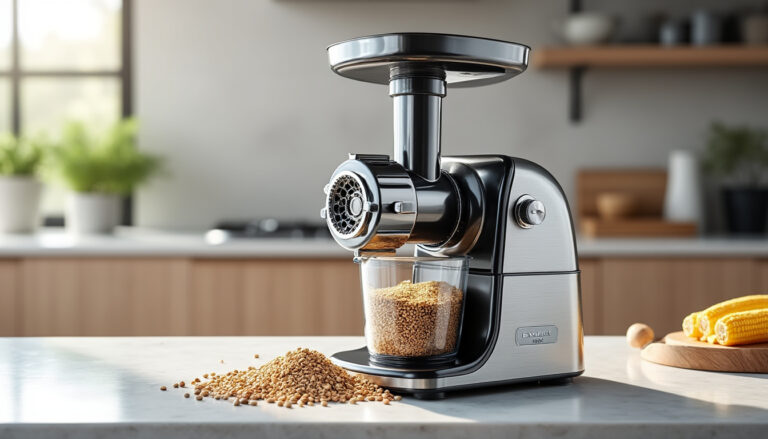 découvrez le broyeur multi-usage eberth 1100 w avec support solide et lames en acier inoxydable, idéal pour moudre grains, épices et bien plus avec efficacité et durabilité.
