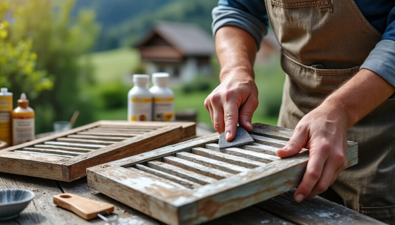 spécialistes du décapage de volets en bois dans l'ain et en savoie, nous redonnons vie à vos volets grâce à un travail soigné et professionnel. contactez-nous pour un service de qualité.