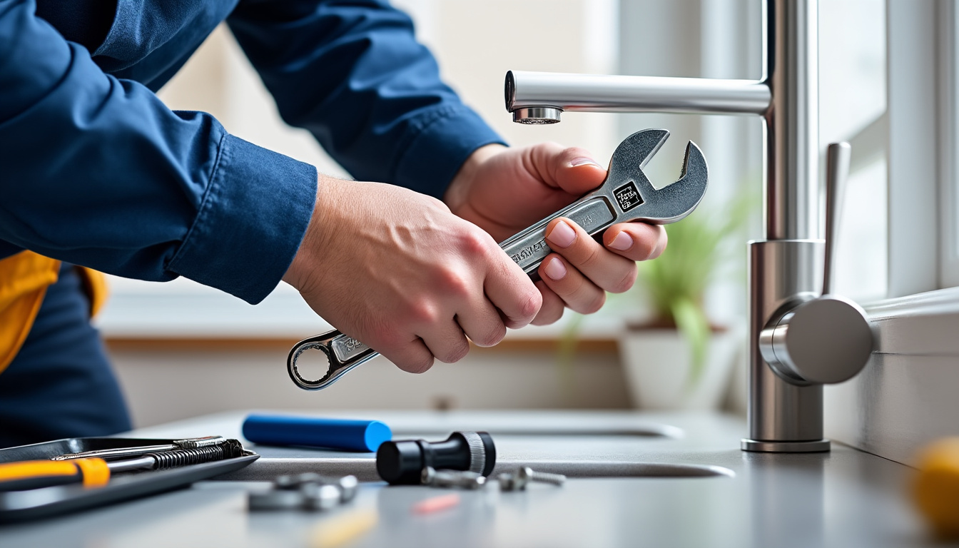 découvrez notre guide pratique complet pour bien remplacer un robinet étape par étape, avec des conseils simples et des instructions claires pour réussir vos travaux de plomberie.