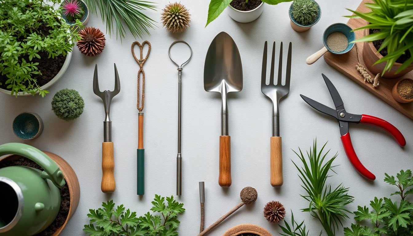 découvrez des idées cadeaux parfaites pour les passionnés de jardinage, alliant praticité et originalité pour ravir tous les amateurs de nature et de plantes.
