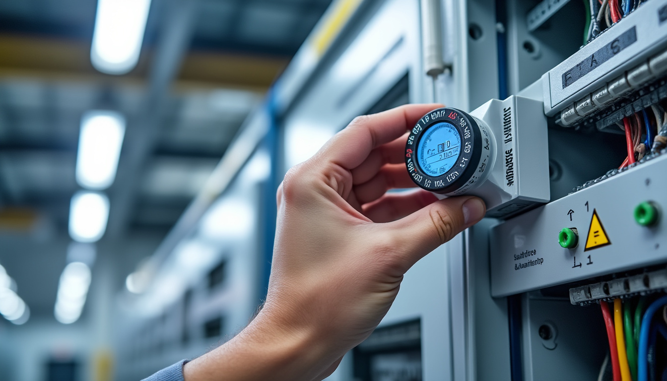 découvrez l'interrupteur minuterie automatique acti9 min : 1 module, 1 canal avec temporisation réglable de 1 à 7 minutes, idéal pour un contrôle précis et pratique de l'éclairage.