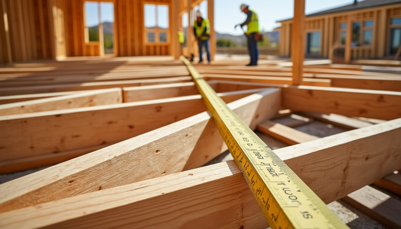 découvrez la poutre en i, une solution innovante en bois alliant légèreté et résistance, idéale pour diverses applications structurelles dans la construction moderne.