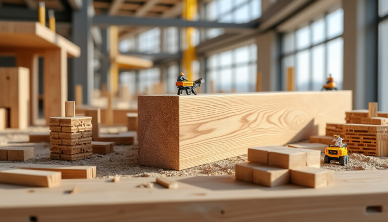 découvrez la poutre en i, une solution innovante en bois alliant légèreté et robustesse, idéale pour de nombreuses applications structurelles variées.