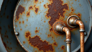 découvrez les causes de la corrosion dans votre chauffe-eau et apprenez comment prévenir la rouille pour prolonger sa durée de vie.