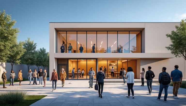 découvrez la maison sociale de proximité à perpignan, antenne saint-martin, dédiée à l'accompagnement et à l'insertion sociale. soutien personnalisé pour retrouver un emploi et renforcer votre autonomie.