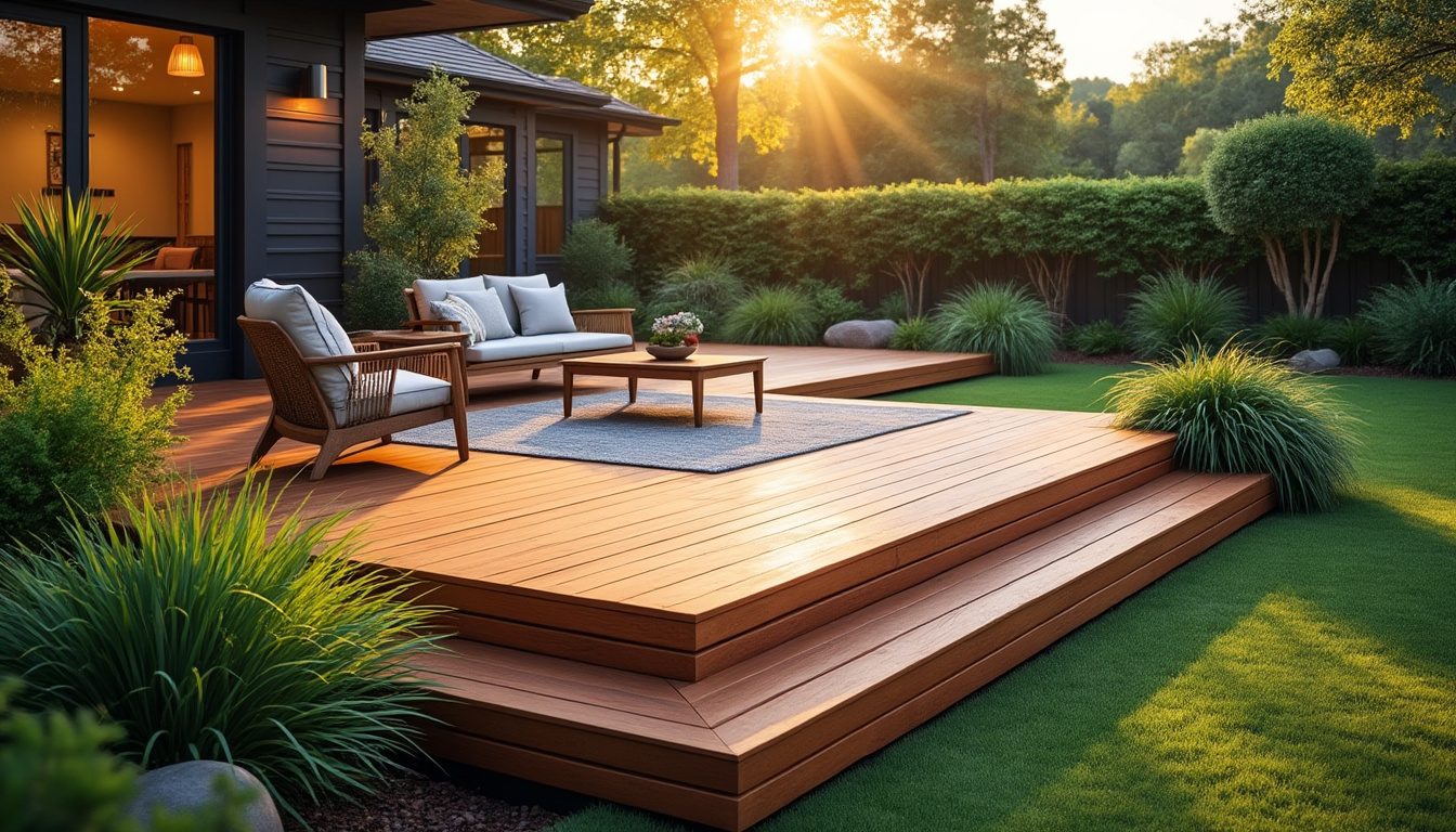 découvrez notre guide complet pour maîtriser l'art de la terrasse surélevée. apprenez toutes les étapes et astuces pour réussir votre projet avec succès.
