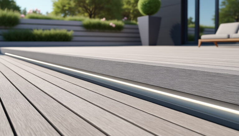 découvrez les profilés de bordure et de finition élégants planeo, conçus pour sublimer et protéger vos terrasses avec style et durabilité.