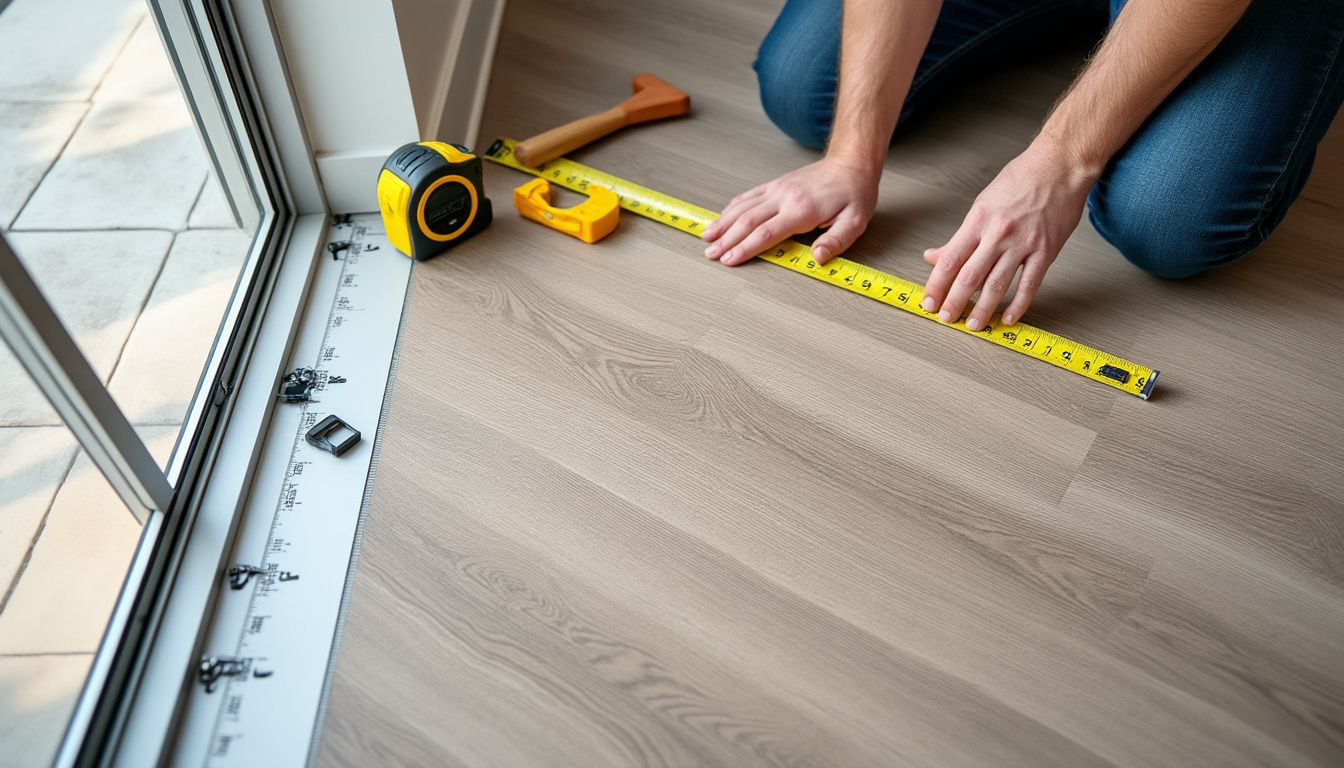 découvrez notre guide ultime pour choisir le sol pvc clipsable idéal, alliant facilité d'installation, durabilité et design moderne pour sublimer votre intérieur.