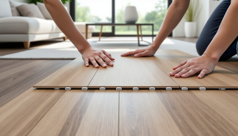 découvrez notre guide ultime sur les sols pvc clipsables : conseils, avantages et astuces pour choisir le revêtement idéal pour votre intérieur.
