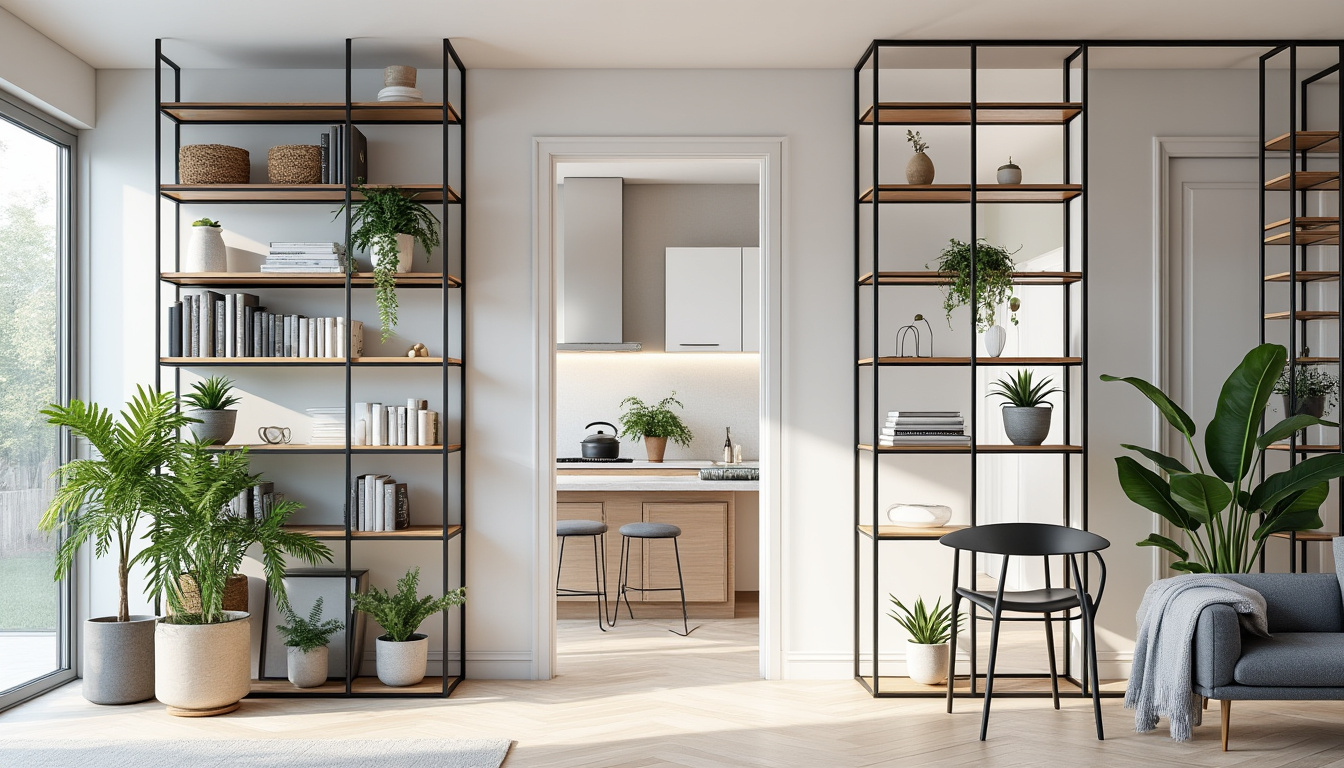 découvrez des solutions innovantes pour séparer avec élégance votre entrée de la cuisine, alliant style et fonctionnalité pour un intérieur harmonieux.