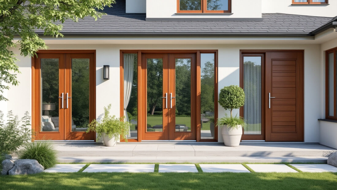 découvrez nos astuces essentielles pour choisir les menuiseries extérieures idéales, alliant esthétique, performance et durabilité pour votre habitat.