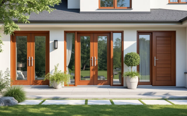découvrez nos astuces essentielles pour choisir les menuiseries extérieures idéales, alliant esthétique, performance et durabilité pour votre habitat.
