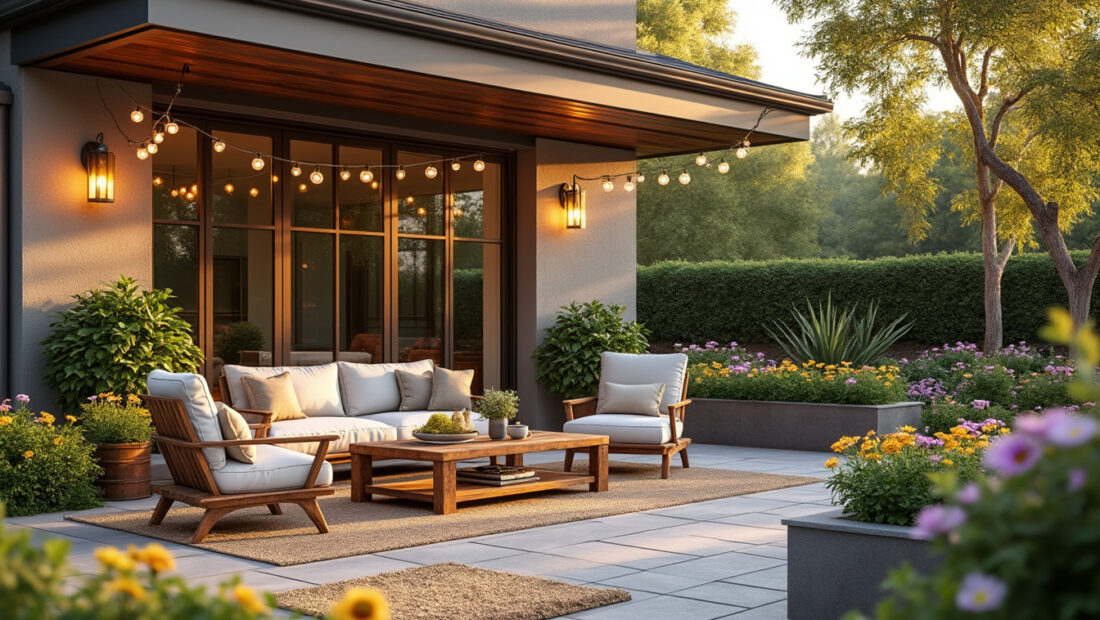 découvrez des astuces pratiques et des inspirations créatives pour aménager une terrasse accueillante et agréable devant votre maison, idéale pour profiter des beaux jours.