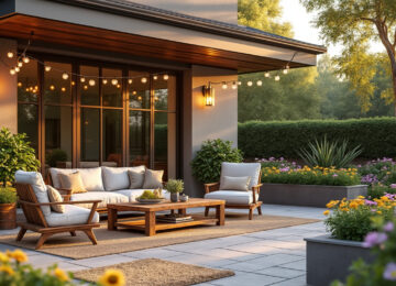 découvrez des astuces pratiques et des inspirations créatives pour aménager une terrasse accueillante et agréable devant votre maison, idéale pour profiter des beaux jours.